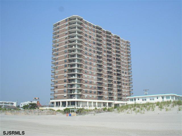 9100 Beach in Margate City, NJ - Building Photo