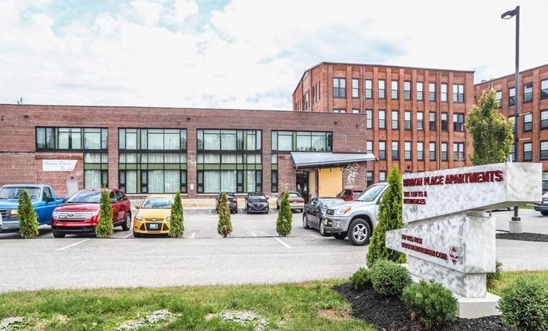 Ribbon Place Apartments in York, PA - Building Photo