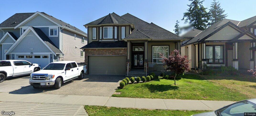 2600 Caboose Pl in Abbotsford, BC - Building Photo