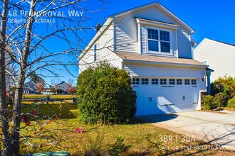 48 Pennyroyal Way in Beaufort, SC - Foto de edificio - Building Photo