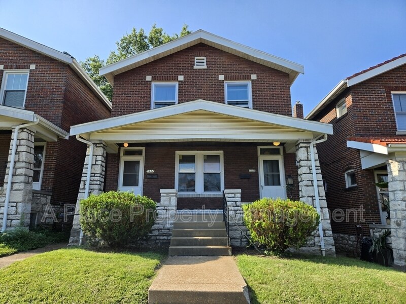 5322 Itaska St in St. Louis, MO - Building Photo