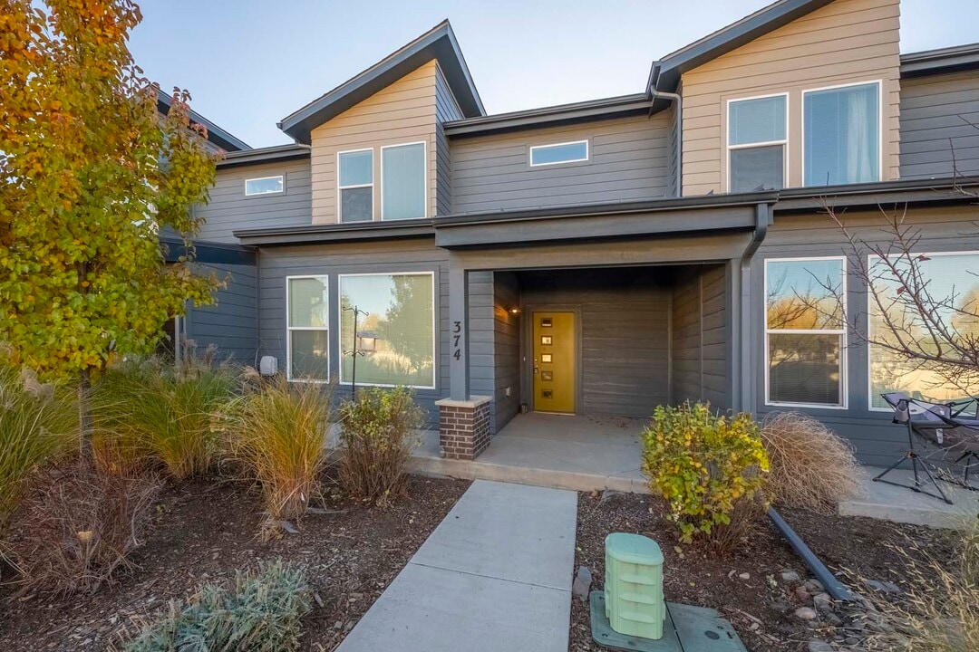 374 Pint St in Fort Collins, CO - Building Photo