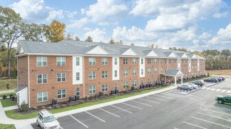 King William Manor Tax Credit 55+ Apartments