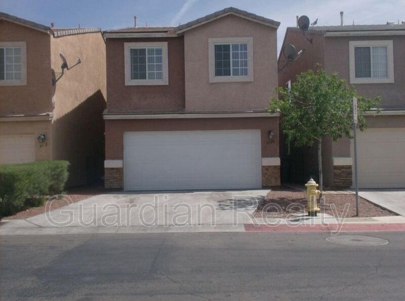 4128 Rocky Beach Dr in Las Vegas, NV - Building Photo