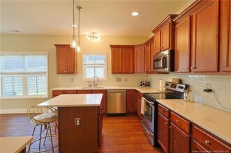 1641 Mount Rainer Dr in Fayetteville, NC - Building Photo - Building Photo