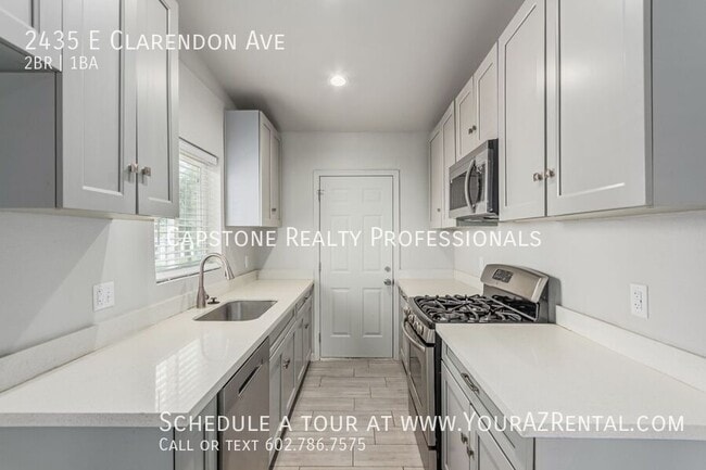 property at 2435 E Clarendon Ave