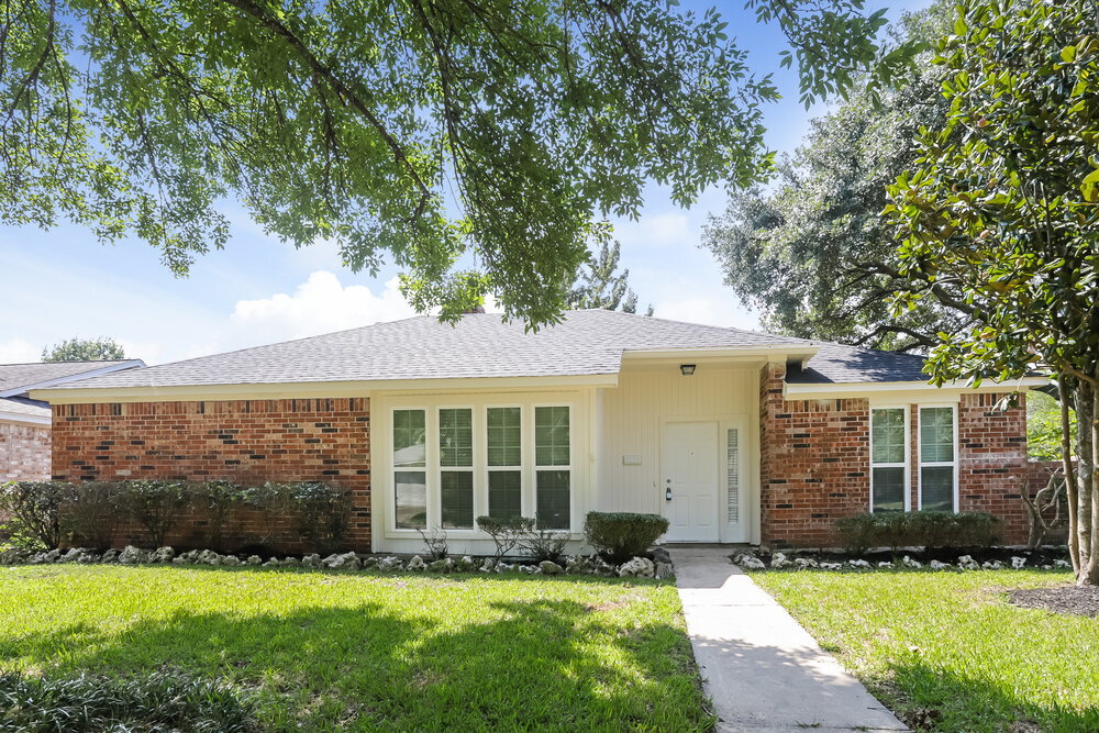 17435 Chicory Dr in Houston, TX - Building Photo