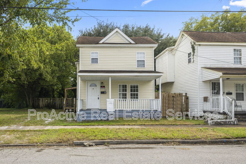 1511 Highland Ave in Portsmouth, VA - Building Photo