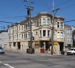 1394-1398 S Van Ness Ave in San Francisco, CA - Building Photo - Building Photo