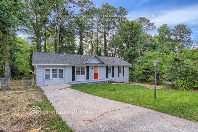 3179 Santa Fe Trail SW in Marietta, GA - Building Photo - Building Photo