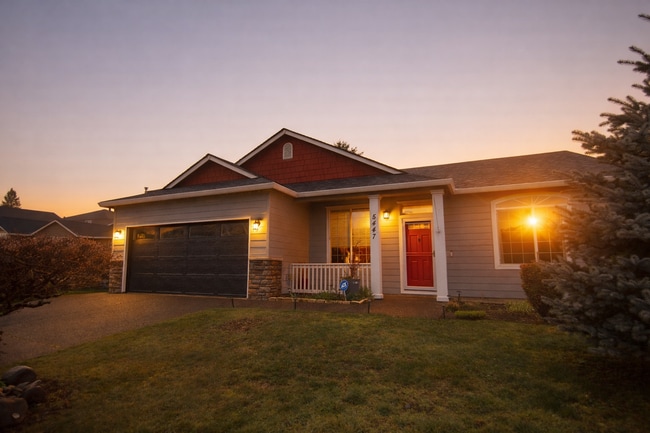 property at 5447 N St