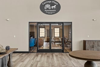 Carriage Place Apartments in Richmond, KY - Building Photo - Building Photo