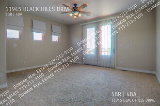11945 Black Hills Dr in Peyton, CO - Building Photo - Building Photo