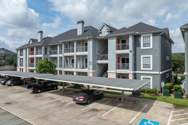 City Park in the Heights in Houston, TX - Foto de edificio - Building Photo