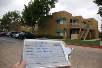 Beech Street  Knoll Apartments in San Diego, CA - Building Photo - Other