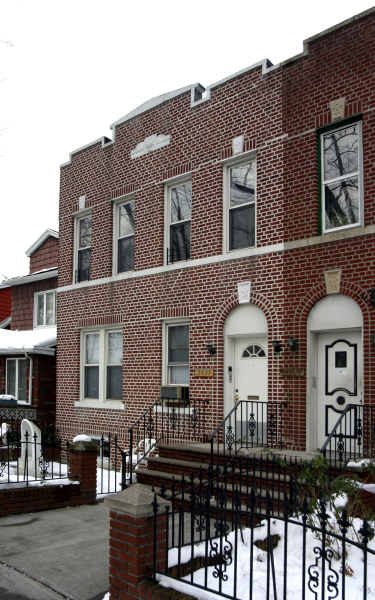 2027 Bay Ridge Pky in Brooklyn, NY - Foto de edificio