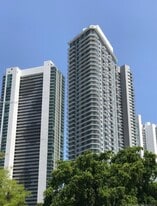 501 NE 31st St, Unit 2702 in Miami, FL - Building Photo