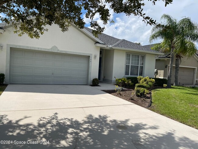 144 Wishing Well Cir SW, Unit 1812 in Palm Bay, FL - Building Photo - Building Photo