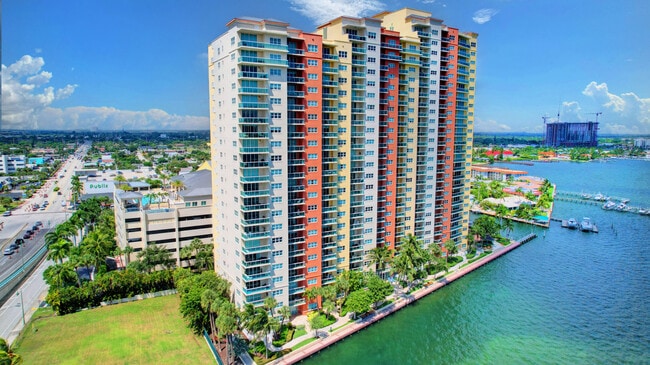 property at 2640 Lake Shore Dr