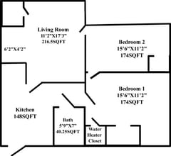 1108 W 4th St in Arlington, TX - Building Photo - Building Photo