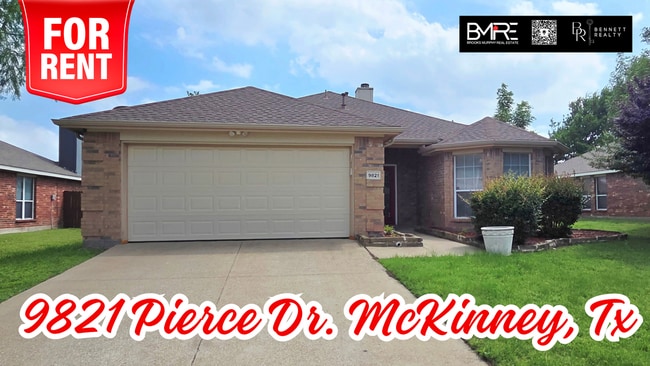 property at 9821 Pierce Dr