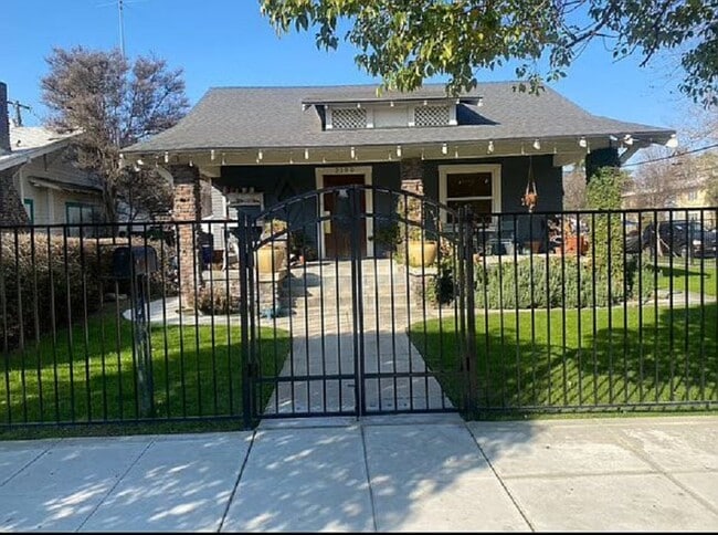 property at 2100 22nd St