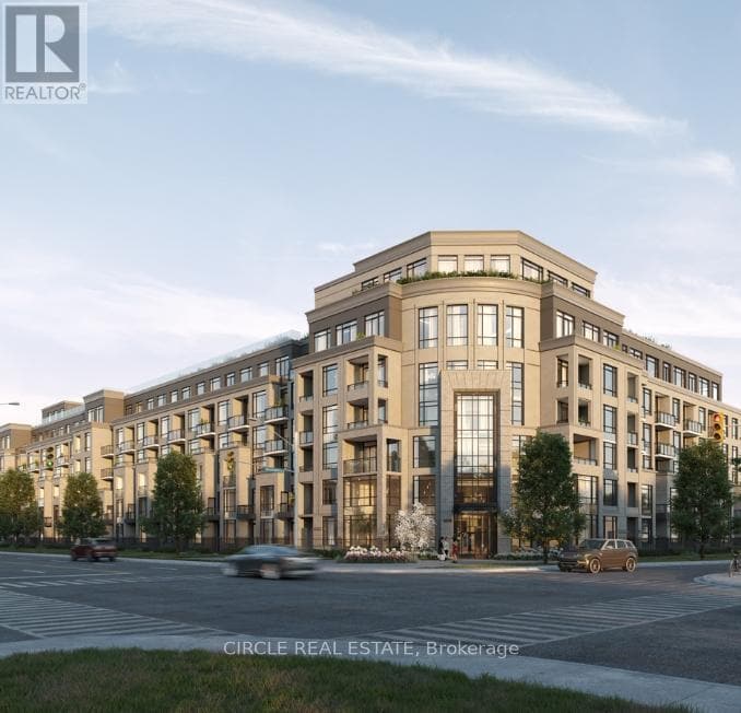 2075 King Rd in King City, ON - Building Photo