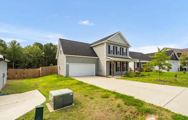 155 Jade St in Smithfield, NC - Building Photo - Building Photo