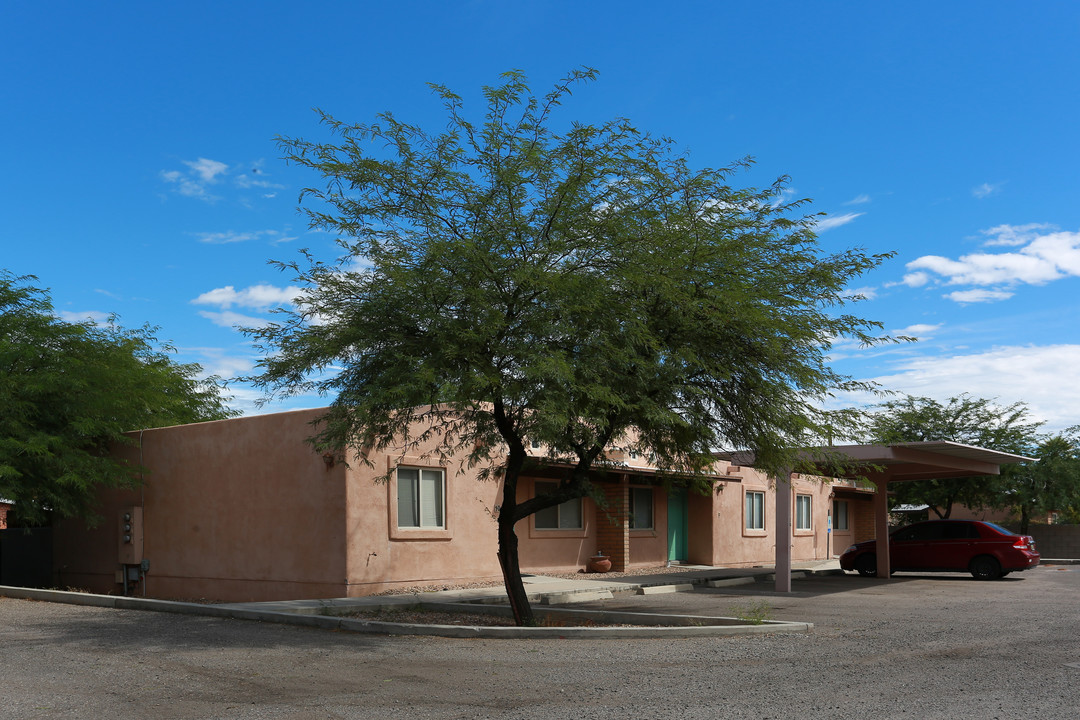 1500 N Catalina Ave in Tucson, AZ - Building Photo