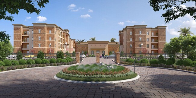 Joy Park Luxury Apartments