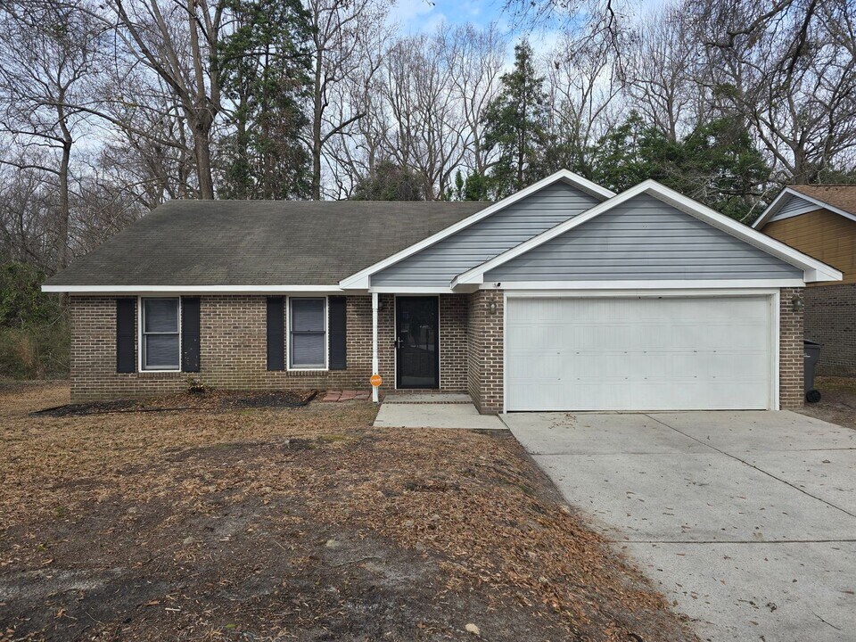 2904 Rosemeade Dr in Fayetteville, NC - Building Photo
