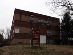 Karen Park Apartments in Philadelphia, PA - Building Photo - Building Photo