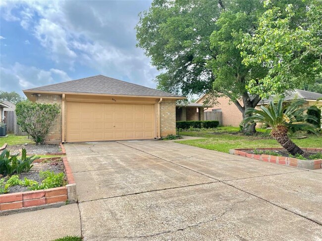 property at 3034 Mosby Dr