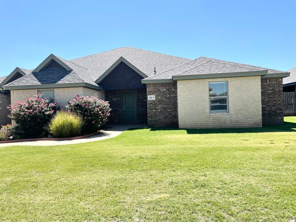 3817 133rd St in Lubbock, TX - Building Photo