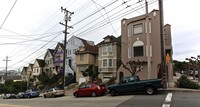 847 Castro St in San Francisco, CA - Foto de edificio - Building Photo