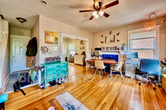 1124 Emerson St in Denver, CO - Foto de edificio - Building Photo