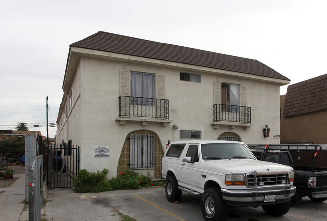 4079 42nd St in San Diego, CA - Building Photo - Building Photo