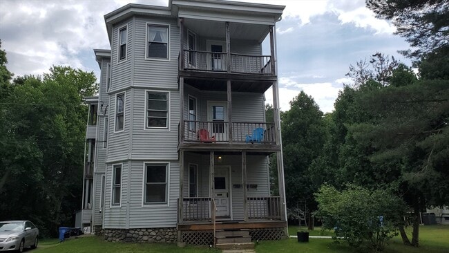 property at 32 Corthell Ave