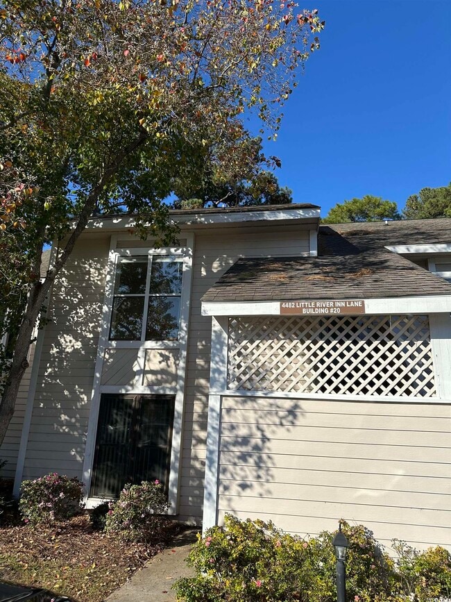 property at 4482 Little River Inn Ln