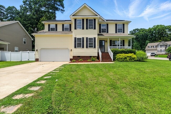 property at 5900 Montpelier Dr