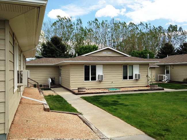 Broadwater Village Apartments in Helena, MT - Building Photo - Building Photo