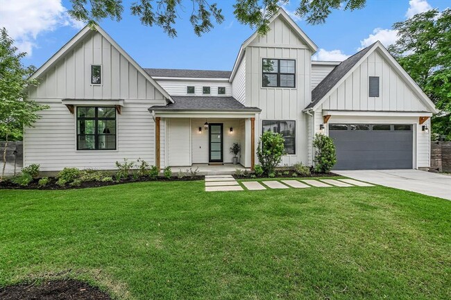 property at 1105 Lipan Trail