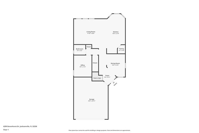 6299 Devonhurst Dr in Jacksonville, FL - Building Photo - Building Photo