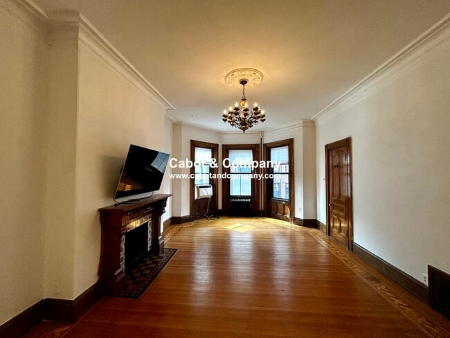 144 Commonwealth Avenue, Unit 6 in Boston, MA - Building Photo - Building Photo