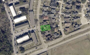 8710 Parkway Forest Dr in Houston, TX - Building Photo - Building Photo