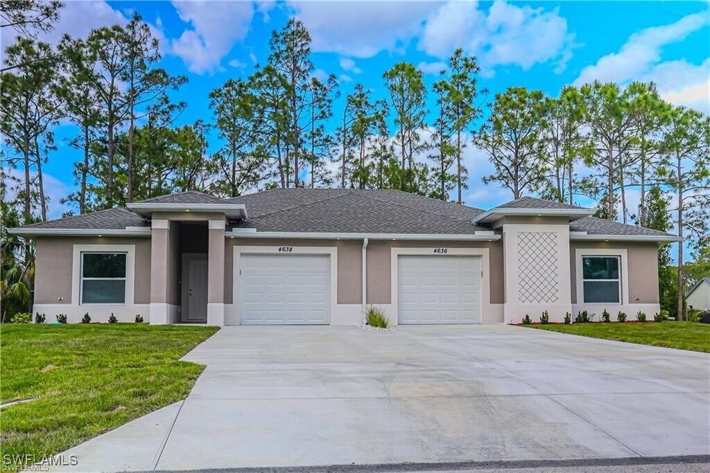 4638 29th St SW in Lehigh Acres, FL - Building Photo