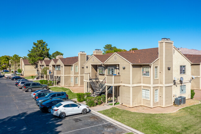 Village at Karen in Las Vegas, NV - Building Photo - Primary Photo