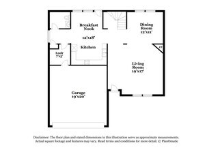 3405 Star Ranch Ct in Roanoke, TX - Foto de edificio - Building Photo