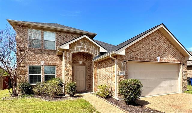property at 2549 Saddlehorn Dr