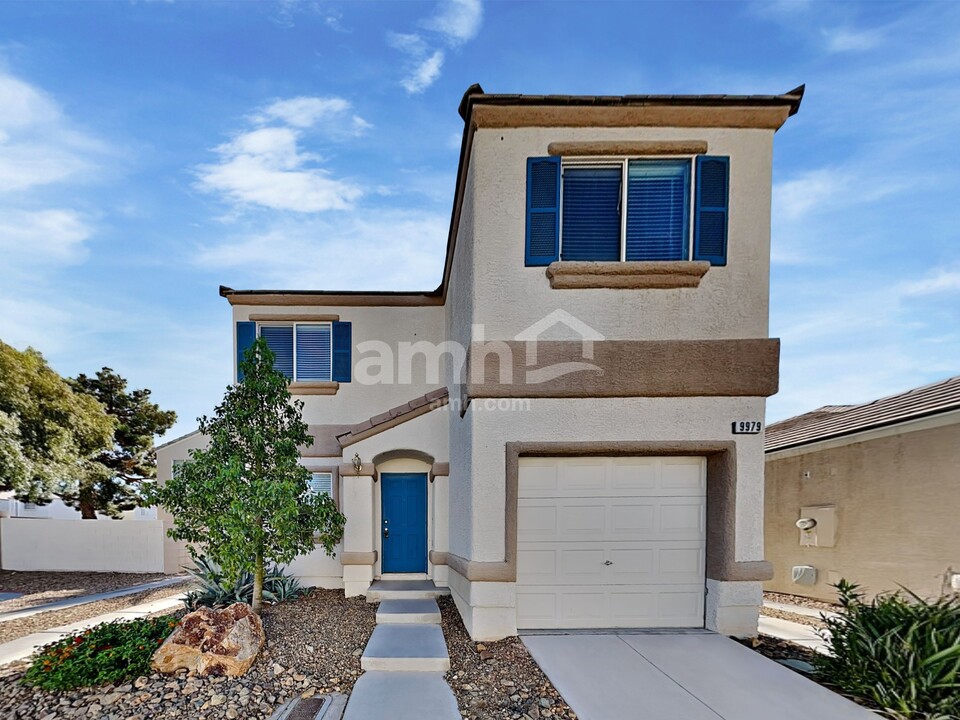 9979 Keephills St in Las Vegas, NV - Building Photo